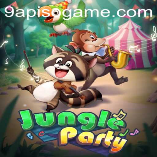 Unleash the Adventure: Explore JungleParty with 9APISO