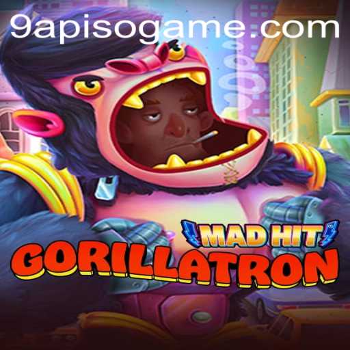 MadHitGorillatron: A Revolutionary Gaming Experience with a Twist