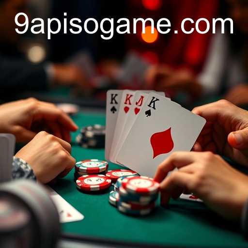 Mastering the Art of Poker Games: Unveiling the Strategies and Intricacies of 9APISO